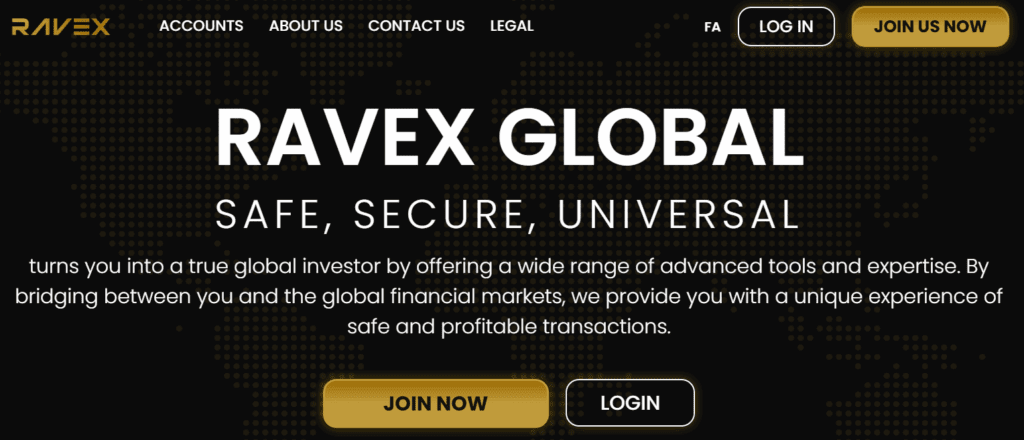 ravex global