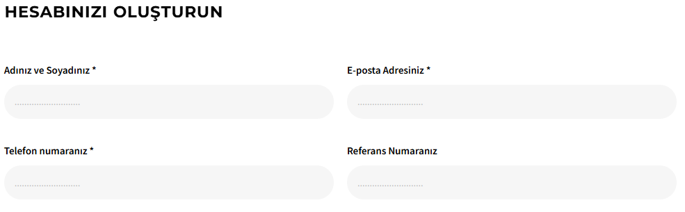 blp yatırım hesap türleri