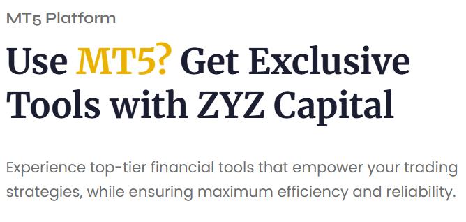 zyz capital platform