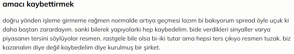 luna capital şikayet