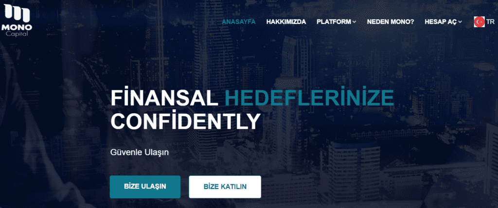 mono capital