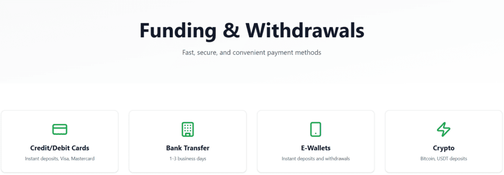 smh markets ödeme yöntemleri