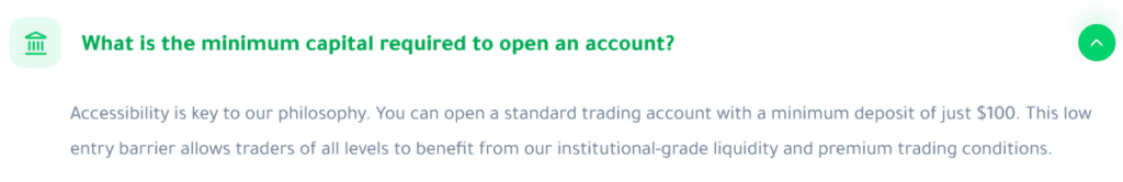 xylo markets hesap türleri