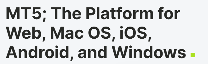 exfast markets platform