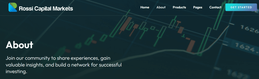 rossi capital markets