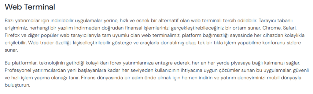 run markets platform