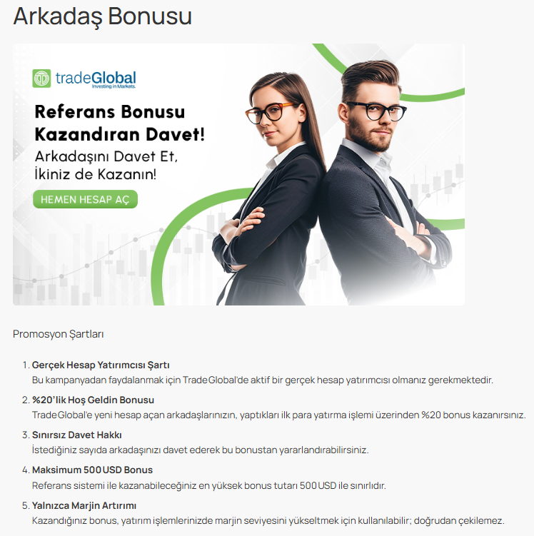 trade global invest bonus