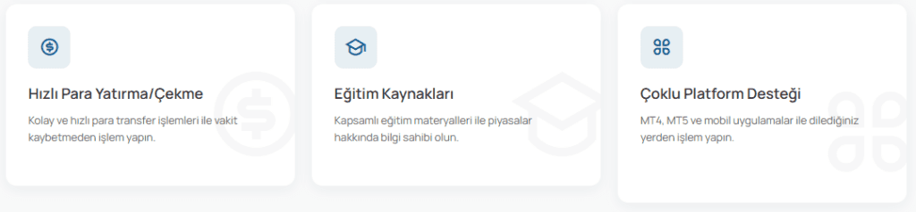 trade global invest ödeme yöntemleri