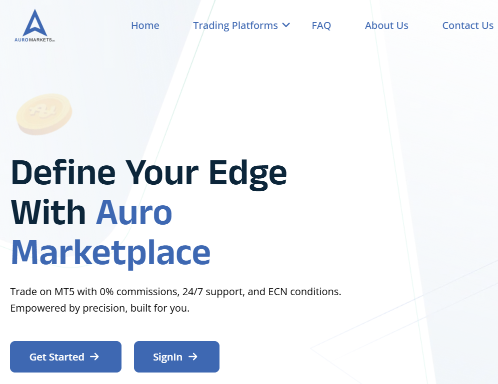 auro markets