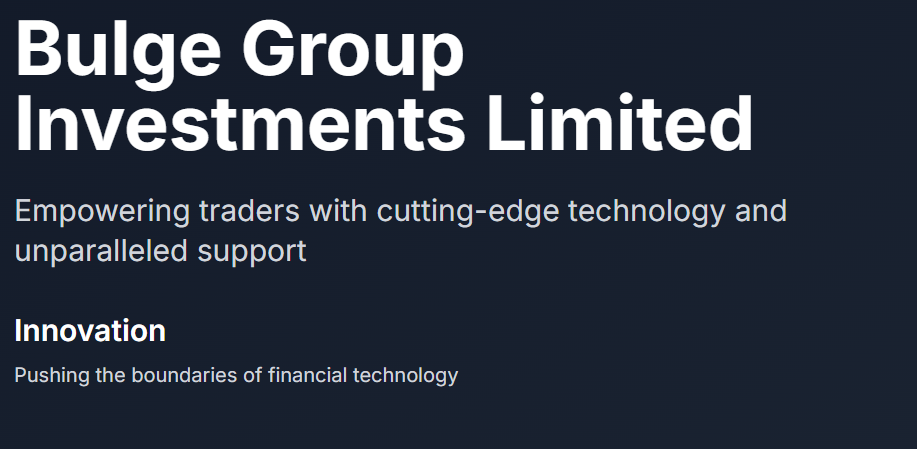 bulge group investment