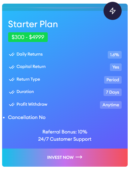 gesera trades hesap türleri