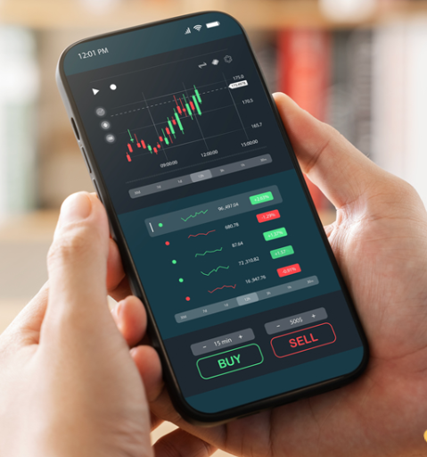 trade via invest platform