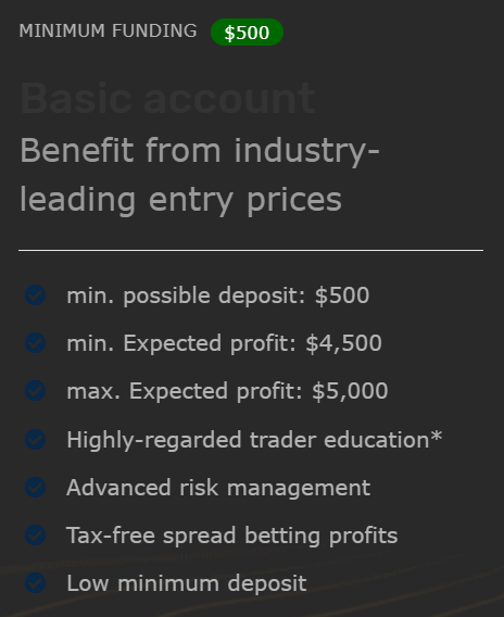 flux market hesap türleri