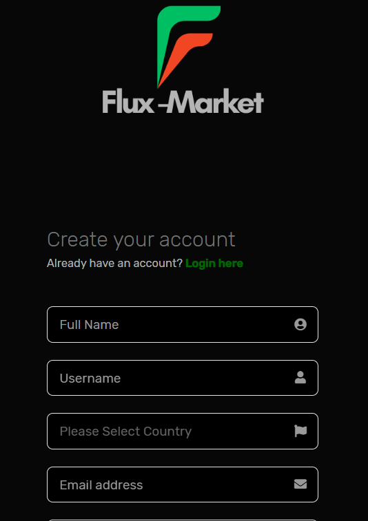 flux market platform