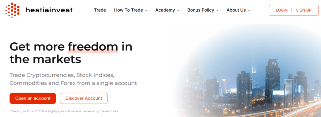 hestia invest