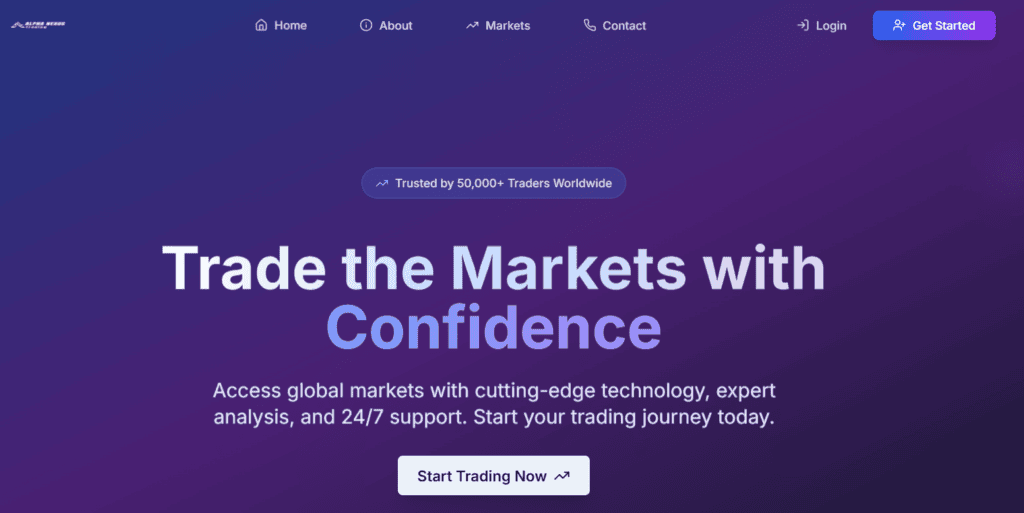 Alpha Nexus Trading