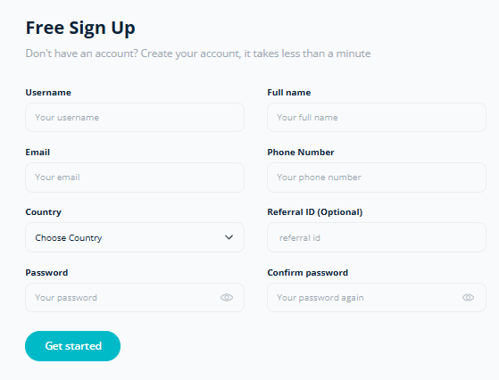 investsaveearn platform