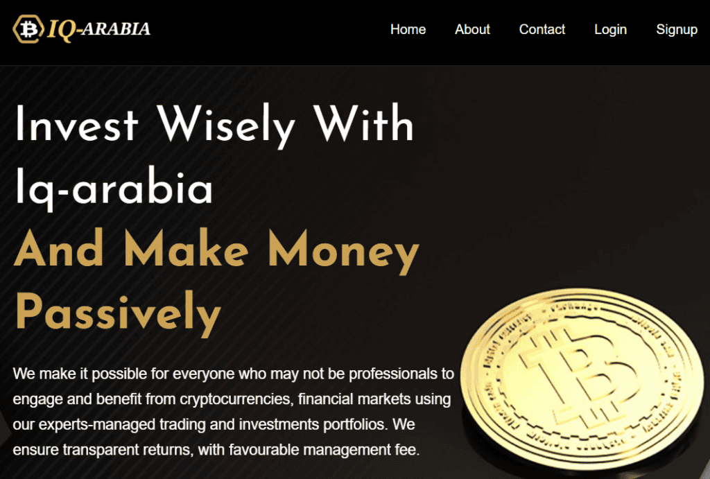 iq arabia