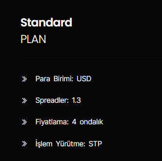 fx plus hesap türleri